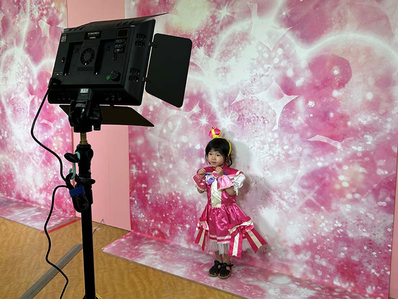 プリキュアステージ