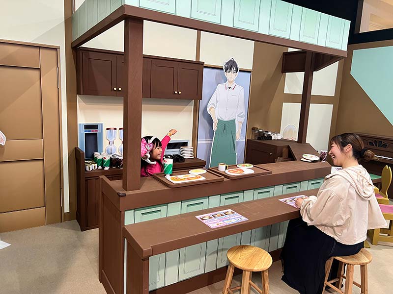 喫茶グリッター