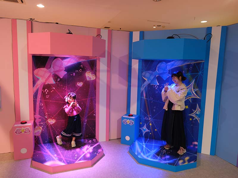 クライマックスステージ